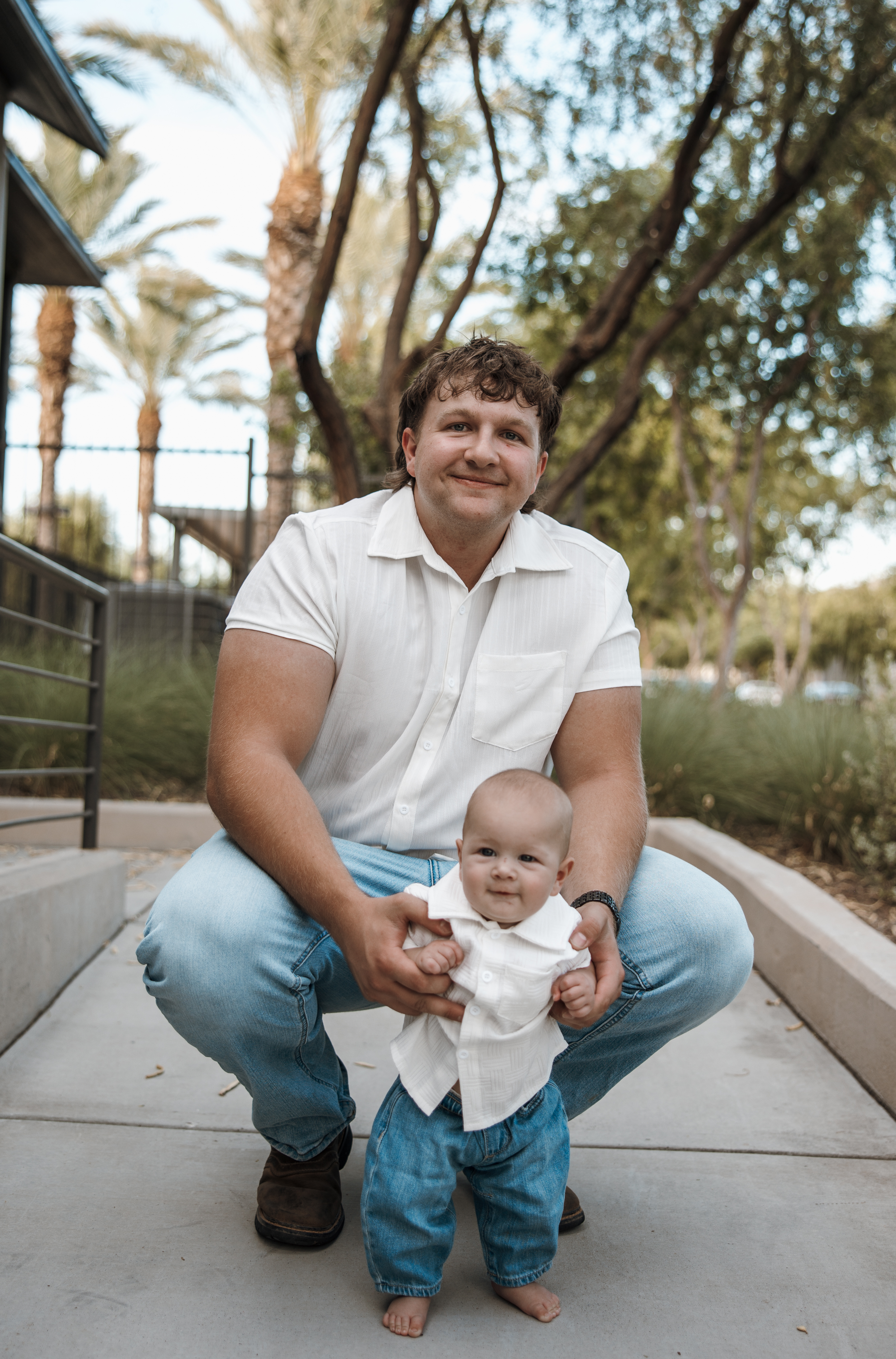 Jake McMillian, owner of Louis Water Co, Gilbert AZ